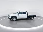 2024 Chevrolet Silverado 3500 Crew Cab DRW 4WD, CM Truck Beds RD Model Flatbed Truck for sale #CR10939 - photo 4