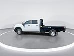 2024 Chevrolet Silverado 3500 Crew Cab DRW 4WD, CM Truck Beds RD Model Flatbed Truck for sale #CR10939 - photo 5