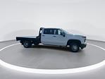 2024 Chevrolet Silverado 3500 Crew Cab DRW 4WD, CM Truck Beds RD Model Flatbed Truck for sale #CR10939 - photo 8