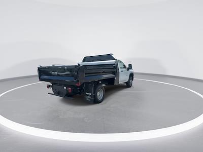 2024 Chevrolet Silverado 3500 Regular Cab 4WD, Knapheide Drop Side Dump Truck for sale #CR11070 - photo 2