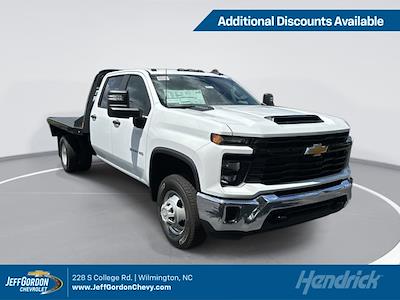 2024 Chevrolet Silverado 3500 Crew Cab DRW 4WD