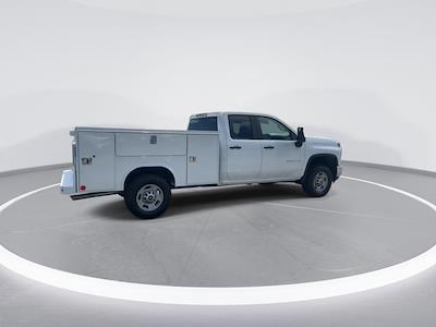 New 2024 Chevrolet Silverado 2500 Work Truck Double Cab 4WD, 8' 2" Reading SL Service Body Service Truck for sale #CR11153 - photo 2