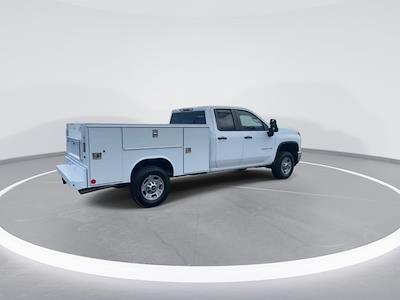 New 2024 Chevrolet Silverado 2500 Work Truck Double Cab RWD, 8' 2" Reading SL Service Body Service Truck for sale #CR11154 - photo 2