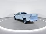 New 2024 Chevrolet Silverado 2500 Work Truck Double Cab RWD, 8' 2" Reading SL Service Body Service Truck for sale #CR11154 - photo 7