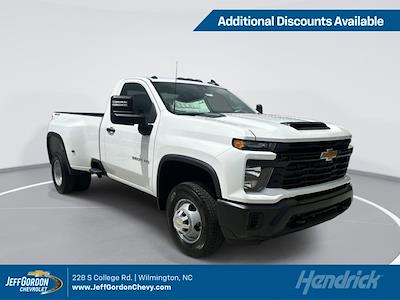 2024 Chevrolet Silverado 3500 Regular Cab 4WD, Pickup for sale #CR11156 - photo 1