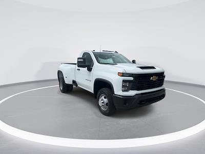 2024 Chevrolet Silverado 3500 Regular Cab 4WD