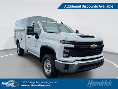 2024 Chevrolet Silverado 2500 Regular Cab 2WD, Knapheide KUVcc