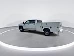 New 2024 Chevrolet Silverado 3500 Work Truck Crew Cab 4WD, 9' Reading SL Service Body Service Truck for sale #CR11202 - photo 7