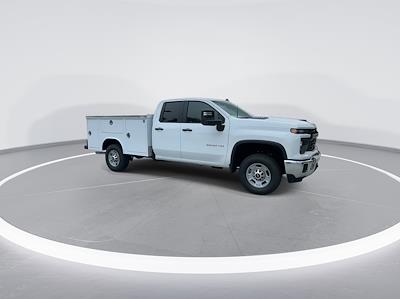 2024 Chevrolet Silverado 2500 Double Cab 4WD, Royal Truck Body Service Body Service Truck for sale #CR11207 - photo 1