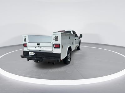 2024 Chevrolet Silverado 2500 Double Cab SRW 4WD, Royal Truck Body Service Body Service Truck for sale #CR11265 - photo 2