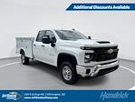 New 2024 Chevrolet Silverado 2500 Work Truck Double Cab 4WD, 8' 2" Royal Truck Body Service Body Service Truck for sale #CR11265 - photo 1