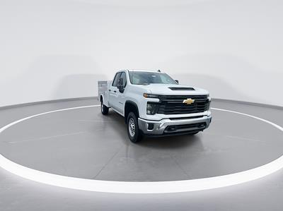 New 2024 Chevrolet Silverado 2500 Work Truck Double Cab 4WD, 8' 2" Royal Truck Body Service Body Service Truck for sale #CR11274 - photo 1