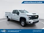 New 2024 Chevrolet Silverado 2500 Work Truck Double Cab 4WD, 8' 2" Royal Truck Body Service Body Service Truck for sale #CR11274 - photo 1