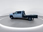 2024 Chevrolet Silverado 3500 Crew Cab RWD, CM Truck Beds SK Model Flatbed Truck for sale #CR11362 - photo 6