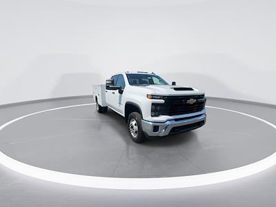 2024 Chevrolet Silverado 3500 Crew Cab RWD, Knapheide Steel Service Truck for sale #CR11469 - photo 1