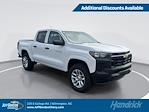 New 2024 Chevrolet Colorado Work Truck Crew Cab 4WD, Pickup for sale #CR11471 - photo 1