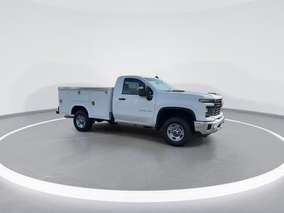 2024 Chevrolet Silverado 2500 Regular Cab 4WD, Royal Service Truck