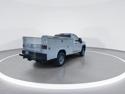 2024 Chevrolet Silverado 2500 Regular Cab 4WD, Royal Truck Body Service Body Service Truck for sale #CR11482 - photo 2