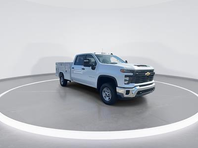 2024 Chevrolet Silverado 2500 Crew Cab 4WD, Reading SL Service Truck