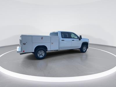 2024 Chevrolet Silverado 2500 Crew Cab 4WD, Reading SL Service Body Service Truck for sale #CR11505 - photo 2