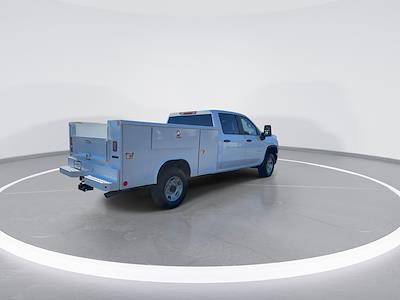 2024 Chevrolet Silverado 2500 Crew Cab 4WD, Reading SL Service Body Service Truck for sale #CR11640 - photo 2