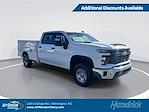 New 2024 Chevrolet Silverado 2500 Work Truck Crew Cab 4WD, 8' 2" Reading SL Service Body Service Truck for sale #CR11640 - photo 1