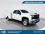 2024 Chevrolet Silverado 3500 Crew Cab RWD, Reading SL Service Body Service Truck for sale #CR11641 - photo 1