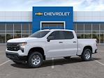 2025 Chevrolet Silverado 1500 Crew Cab 4WD, Pickup for sale #CS10064 - photo 3