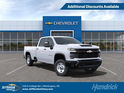 2025 Chevrolet Silverado 2500 Crew Cab 4WD, Pickup for sale #CS10088 - photo 1