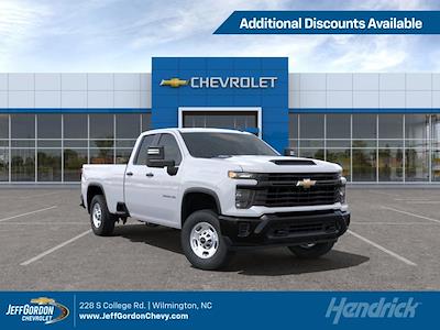 2025 Chevrolet Silverado 2500 Double Cab 4WD, Pickup for sale #CS10098 - photo 1