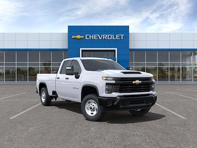 2025 Chevrolet Silverado 2500 Double Cab 4WD, Pickup for sale #CS10098 - photo 1