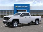 2025 Chevrolet Silverado 2500 Double Cab 4WD, Pickup for sale #CS10098 - photo 3