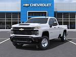 2025 Chevrolet Silverado 2500 Double Cab 2WD, Pickup for sale #CS10114 - photo 33