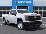 2025 Chevrolet Silverado 2500 Double Cab 4WD, Pickup for sale #CS10118 - photo 34