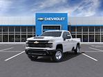 2025 Chevrolet Silverado 2500 Double Cab 4WD, Pickup for sale #CS10118 - photo 35