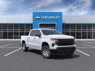 2025 Chevrolet Silverado 1500 Crew Cab 4WD, Pickup for sale #CS10122 - photo 1