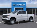 2025 Chevrolet Silverado 1500 Crew Cab 4WD, Pickup for sale #CS10122 - photo 2