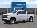 New 2025 Chevrolet Silverado 1500 Work Truck Crew Cab 4WD, Pickup for sale #CS10143 - photo 3