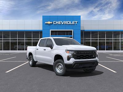 2025 Chevrolet Silverado 1500 Crew Cab 2WD, Pickup for sale #CS10229 - photo 1