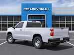 2025 Chevrolet Silverado 1500 Regular Cab 4WD, Pickup for sale #CS10264 - photo 4