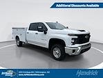 New 2025 Chevrolet Silverado 2500 Work Truck Crew Cab 4WD, 8' 2" Royal Truck Body Service Body Service Truck for sale #CS10401 - photo 1