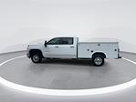 New 2025 Chevrolet Silverado 2500 Work Truck Crew Cab 4WD, 8' 2" Royal Truck Body Service Body Service Truck for sale #CS10401 - photo 5