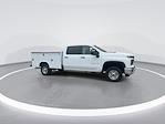 New 2025 Chevrolet Silverado 2500 Work Truck Crew Cab 4WD, 8' 2" Royal Truck Body Service Body Service Truck for sale #CS10401 - photo 9