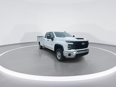 New 2025 Chevrolet Silverado 2500 Work Truck Crew Cab 4WD, 8' 2" Royal Truck Body Service Body Service Truck for sale #CS10402 - photo 2