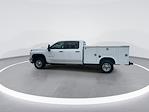 New 2025 Chevrolet Silverado 2500 Work Truck Crew Cab 4WD, 8' 2" Royal Truck Body Service Body Service Truck for sale #CS10402 - photo 5