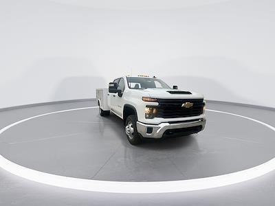 2025 Chevrolet Silverado 3500 Crew Cab DRW RWD, Reading SL Service Body Service Truck for sale #CS10434 - photo 1