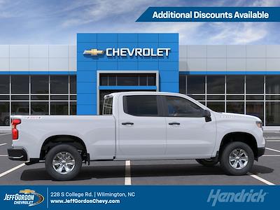 2025 Chevrolet Silverado 1500 Crew Cab 4WD, Pickup for sale #CS10444 - photo 1