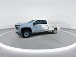 New 2024 Chevrolet Silverado 3500 Work Truck Crew Cab RWD, 8' 2" Reading SL Service Body Service Truck for sale #DCR10980 - photo 5