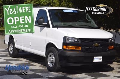 Used 2019 Chevrolet Express 2500 RWD, Empty Cargo Van for sale #DL10212A - photo 1