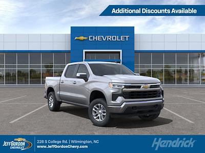 2024 Chevrolet Silverado 1500 Crew Cab 4WD, Pickup for sale #FR11528 - photo 1